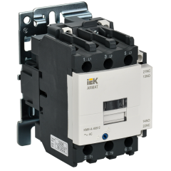 ARMAT Контактор КМИ-А-46512 LC1D 65А 400В/АС3 1NO/1NC IEK AR-ACC-41-065-400-11