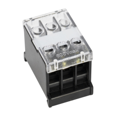 Клеммный терминал БЗД-3 до 2,5 мм2 20A PROxima EKF bzd-2503