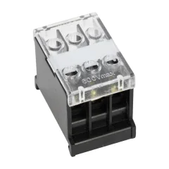 Клеммный терминал БЗД-3 до 2,5 мм2 20A PROxima EKF bzd-2503