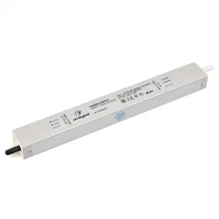 Блок питания ARPV-12060-SLIM-D (12V, 5A, 60W) (, IP67 Металл, 3 года) Arlight 022458(1)