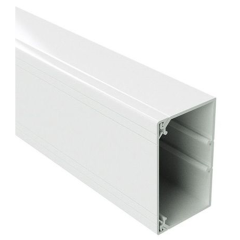 Кабель-канал с крышкой TA-GN 100х60 с направляющими для установки разделителей In-liner DKC 01786