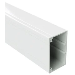 Кабель-канал с крышкой TA-GN 100х60 с направляющими для установки разделителей In-liner DKC 01786