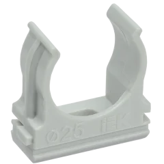 ELASTA Держатель с защелкой CF25 IEK CTA10D-CF25-K41-100