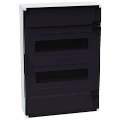 Корпус пластиковый OptiBox Pro 24-NKR-IP40 КЭАЗ 379798