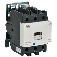 ARMAT Контактор КМИ-А-48012 LC1D 80А 400В/АС3 1NO/1NC IEK AR-ACC-41-080-400-11