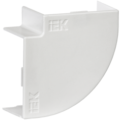 Поворот на 90град КМП 16х16 белый (4шт/компл) IEK CKMP10D-P-016-016-K01