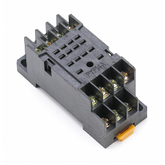 Розетка для ПР102 4 контакта 3А РР-102 DEKraft 23241DEK