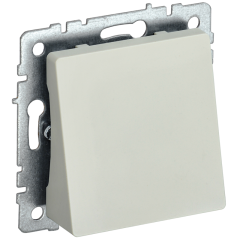 BRITE Вывод кабеля МВ10-БрКр беж. IEK BR-VK10-0-K10