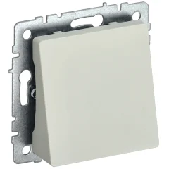 BRITE Вывод кабеля МВ10-БрКр беж. IEK BR-VK10-0-K10