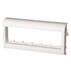 PDA-ЗDN 80 Рамка-суппорт под 6 модулей VIVA DKC 10343