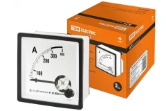 Амперметр А72 300А/5А-1,5 TDM Electric SQ1102-0059