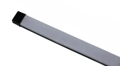 Свет-к с/д LE LED ECO 02 36W 6500К (матовый); Цв. черный Leek LE061500-0076