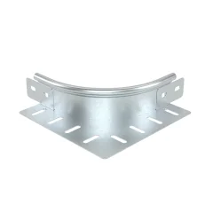 Угол универсальный горизонт. 90° H50 DKC SCG90500