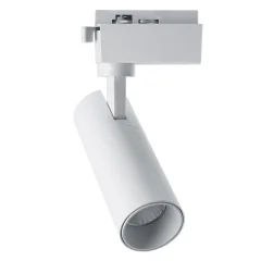Светильник трековый светодиодный на шинопровод 14W, 1260 Lm, 4000К, 35 градусов, белый, AL140 со вст