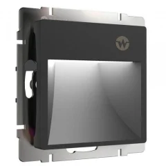 Встраиваемая LED подсветка три режима с датчиком движения (черный матовый) W1154608 Werkel a062471