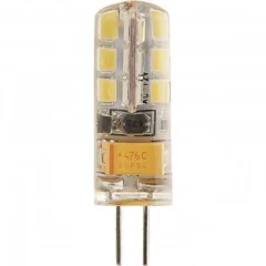 Лампа светодиодная, (3W) 12V G4 6400K JC, LB-422 Feron 25533