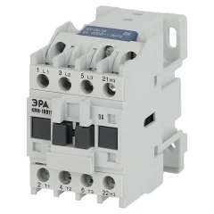 Контактор КМИ-11811 18А 230В/АС3 1NC IEK KKM11-018-230-01