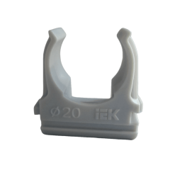 ELASTA Держатель с защелкой CF20 IEK CTA10D-CF20-K41-100