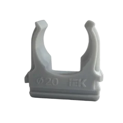 ELASTA Держатель с защелкой CF20 IEK CTA10D-CF20-K41-100