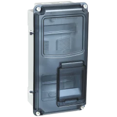 KREPTA 5 Корпус пластиковый ЩУРн-П 1/8 IP66 PC IEK MSP1-N-08-55