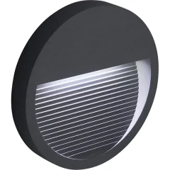 Светильник уличный светодиодный, 5W, 4000K, IP65, серый, DH203 Feron 41176