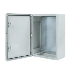 Бокс пластиковый с монтажной платой 500х350х190 мм IP65 PROxima EKF PB65MP005