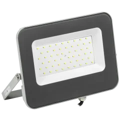 Прожектор СДО 07-50 светодиодный серый IP65 IEK LPDO701-50-K03