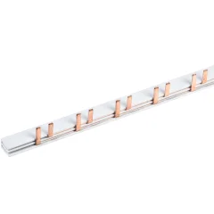 Шина соединительная PIN 63A 54 мод. для диф. авт. (1м) IEK YNS21-2-063-054