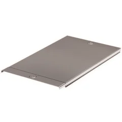 Крышка с заземлением на лоток осн.50 L3000 DKC 35520