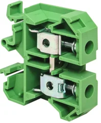 Колодка клеммная JXB-16/35 зеленая PROxima EKF plc-jxb-16/35gn