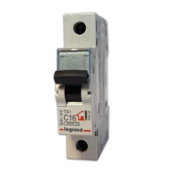 Авт выкл. ТX3 С50А 1П 6000 Legrand 404033