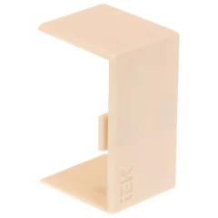 ELECOR Соединитель на стык КМС 40х16 сосна (4шт/компл) IEK EL-KK10D-S-040-016-K34