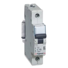Авт. выкл. TX3 1P С 10A 10kA Legrand 403914