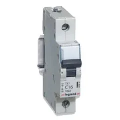 Авт. выкл. TX3 1P С 10A 10kA Legrand 403914