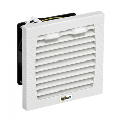 Фильтрующий вентилятор IP55 120 M3/Ч 230В ЦВЕТ RAL7035 DEKraft 35003DEK