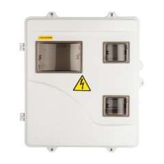 ЩУРн-П 3/7 с КМПН (398х354х132) IP55 Basic EKF pb-3/7-55-bas