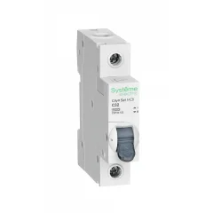 City9 Set Автоматический выключатель (АВ) С 32А 1P 4.5kA 230В Systeme Electric C9F34132