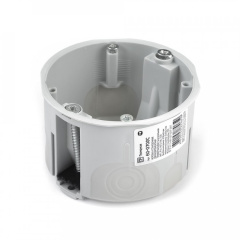 Коробка установочная двухкомпонентная универсальная 68х47 Промрукав 60-0700С