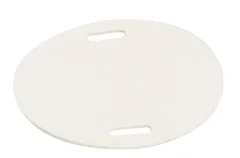 Бирка кабельная маркировочная У-135 (100шт.) круг PROxima EKF mt-135-r