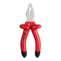 Пассатижи Master 160 мм 1000В EKF pas-160-mas-in