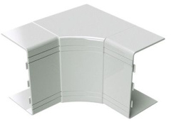 NIA 80х60 Угол внутренний неизменяемый (90°) DKC 01828