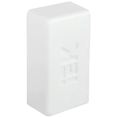 Заглушка КМЗ 40х40 белый (4шт/компл) IEK CKMP10D-Z-040-040-K01-R