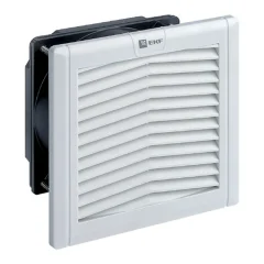 Вентилятор с фильтром 305 м³/ч 223x223 мм 220В IP54 PROxima EKF FAN305F