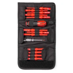 Набор диэлектрических отверток НИО-1113 серия ПРОФИ КВТ 61950