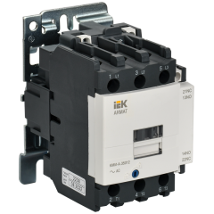 ARMAT Контактор КМИ-А-35012 LC1D 50А 400В/АС3 1NO/1NC IEK AR-ACC-31-050-400-11