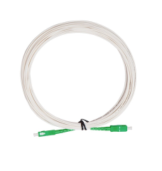 Оптический шнур SC-SC/APC SM 9/125 simplex 15м G.657A1 КОМПОНЕНТ COM0002042