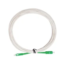 Оптический шнур SC-SC/APC SM 9/125 simplex 15м G.657A1 КОМПОНЕНТ COM0002042