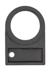 Держатель маркировки LH (20x25мм) PROxima EKF lh-20-25