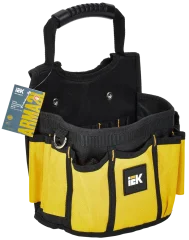 ARMA2L 5 Сумка монтажника открытого типа BG-05 IEK A2L5-BG30-05-K02