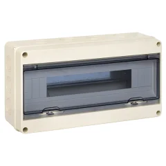 Щит распред. навесной ЩРН-ПГ-18 (199х366х106) IP65 PROxima EKF pb65-n-pg-18